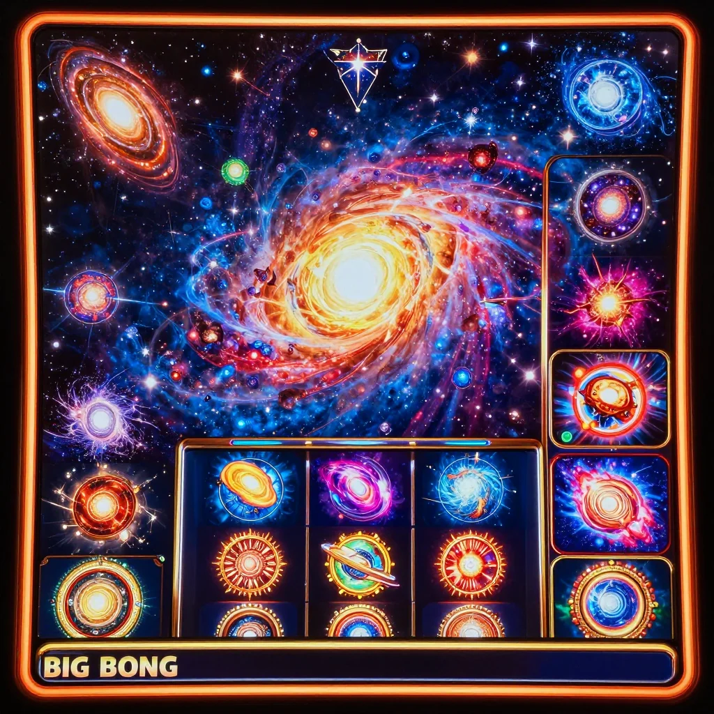 Big Bang – Review Completo do Slot
