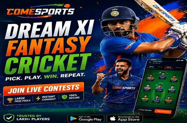Viva7 (viva 7) fantasy cricket & matchday visual 1