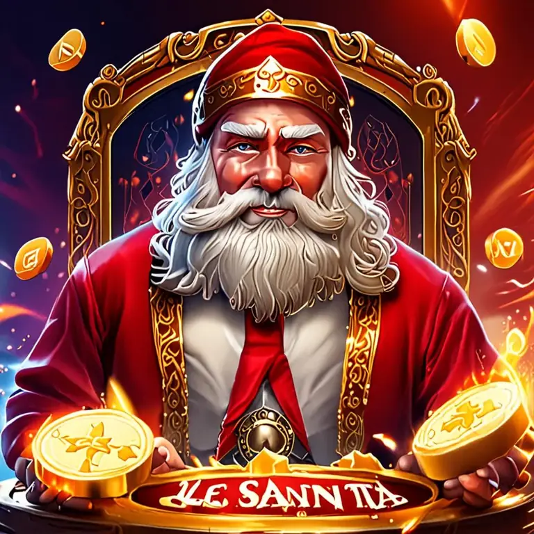 Le Santa – Review Completo do Slot