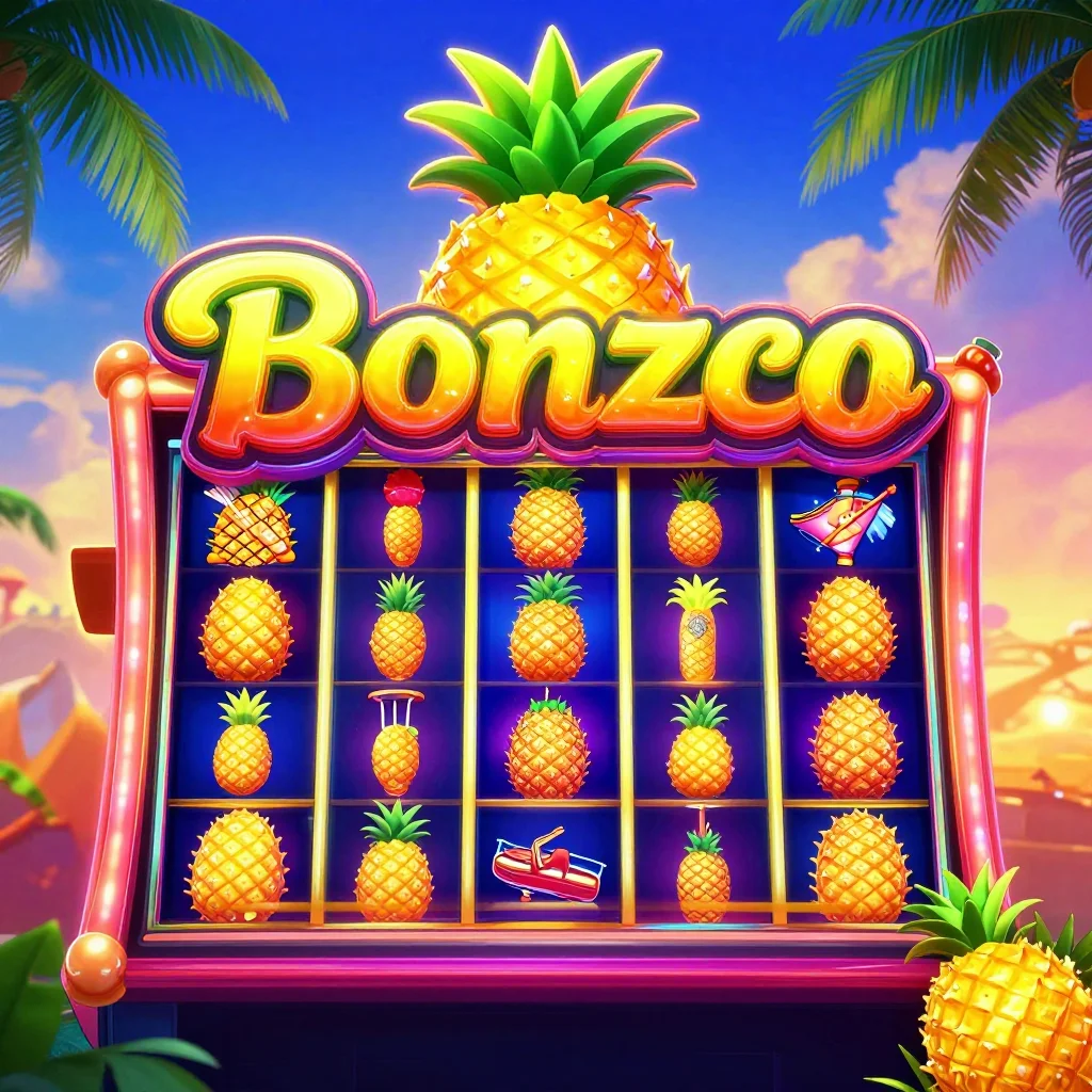 Pineapple Bonanza – Review Completo do Slot