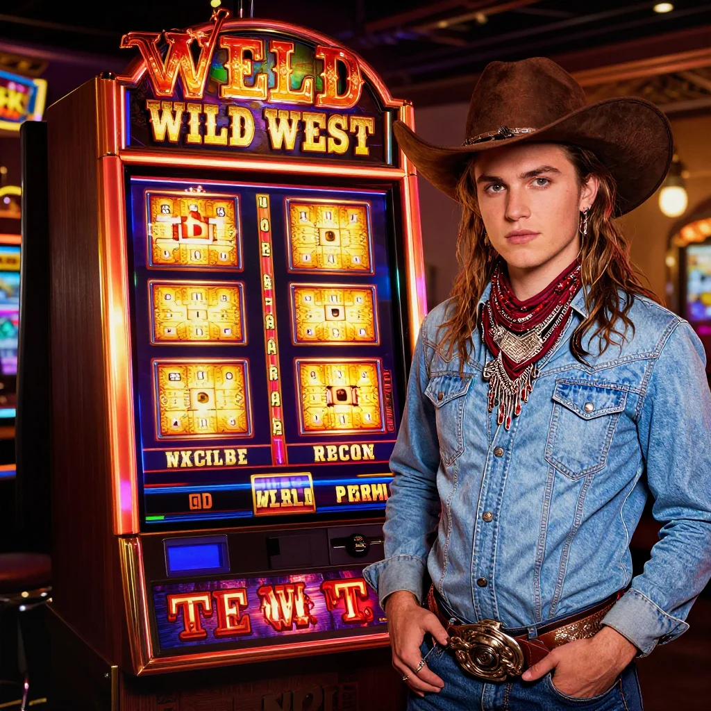 Wild West – Review Completo do Slot